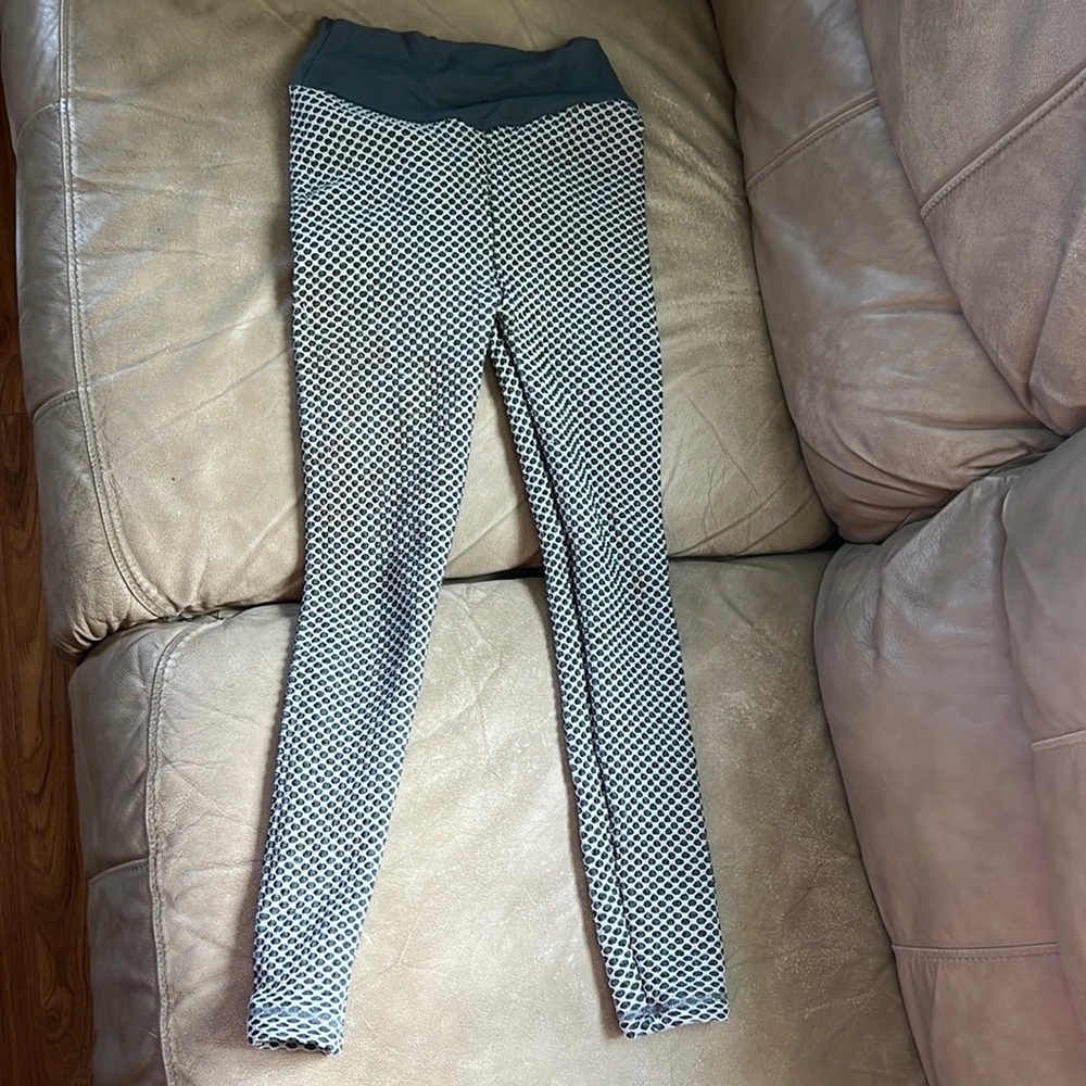 Scrunch butt leggings